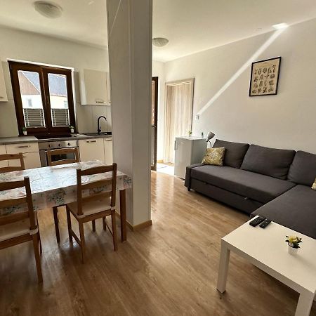 Apartma Alma Бовец Экстерьер фото