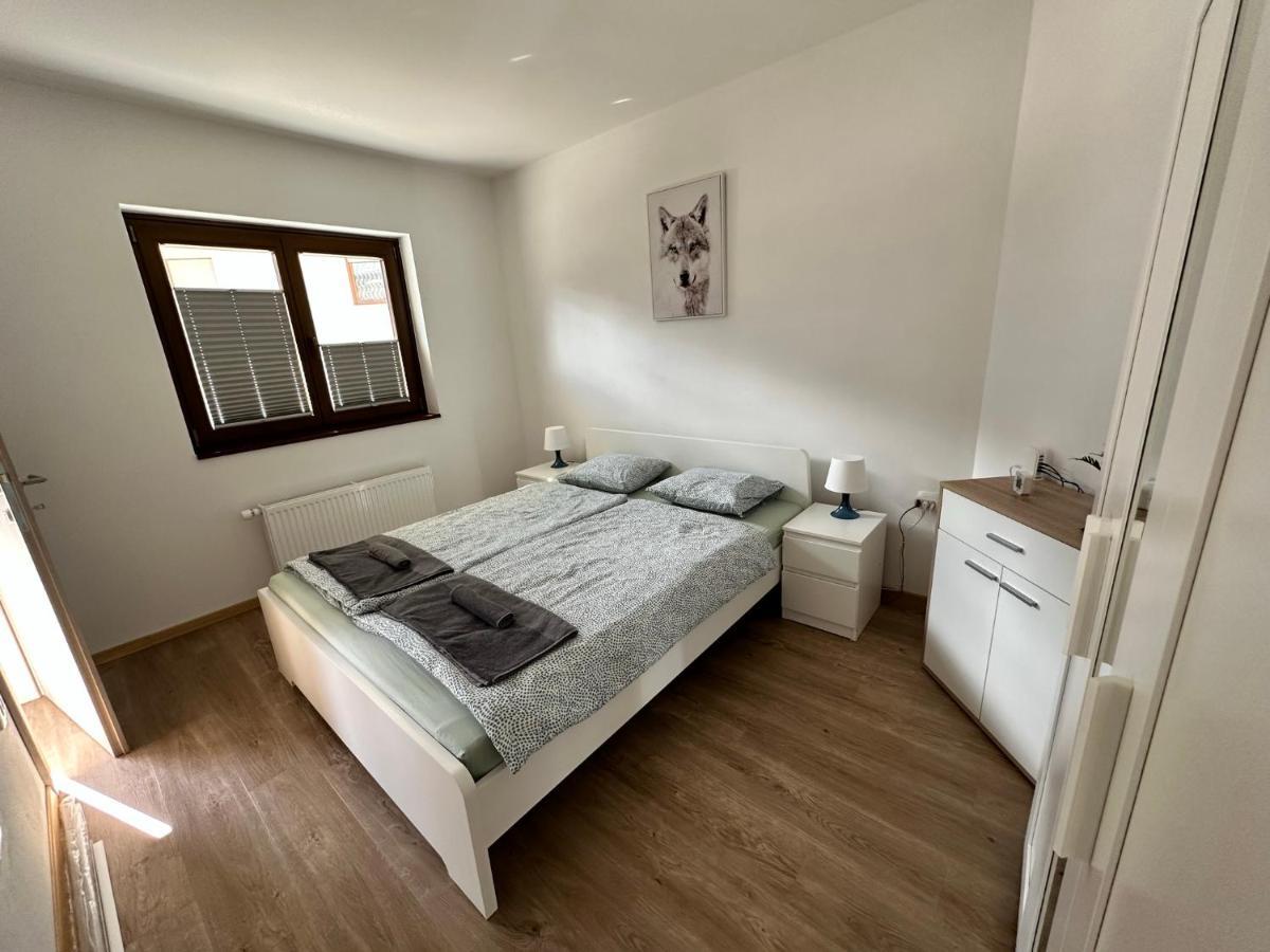 Apartma Alma Бовец Экстерьер фото