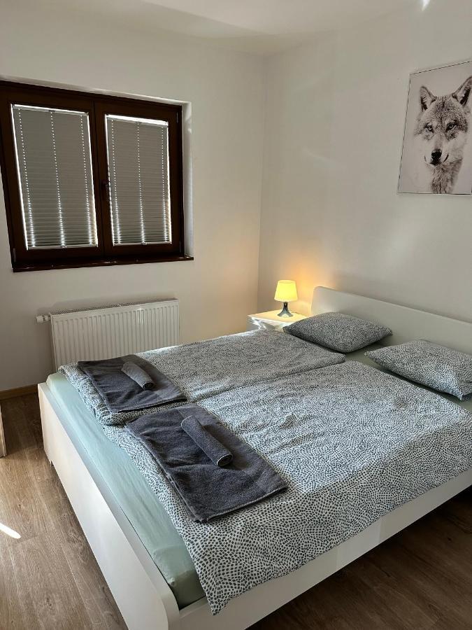 Apartma Alma Бовец Экстерьер фото