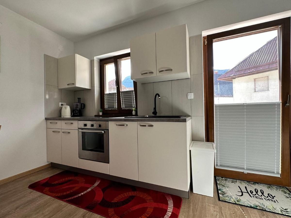 Apartma Alma Бовец Экстерьер фото