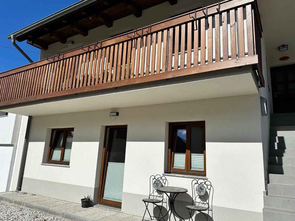 Apartma Alma Бовец Экстерьер фото