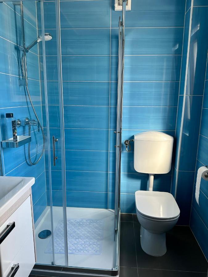 Apartma Alma Бовец Экстерьер фото
