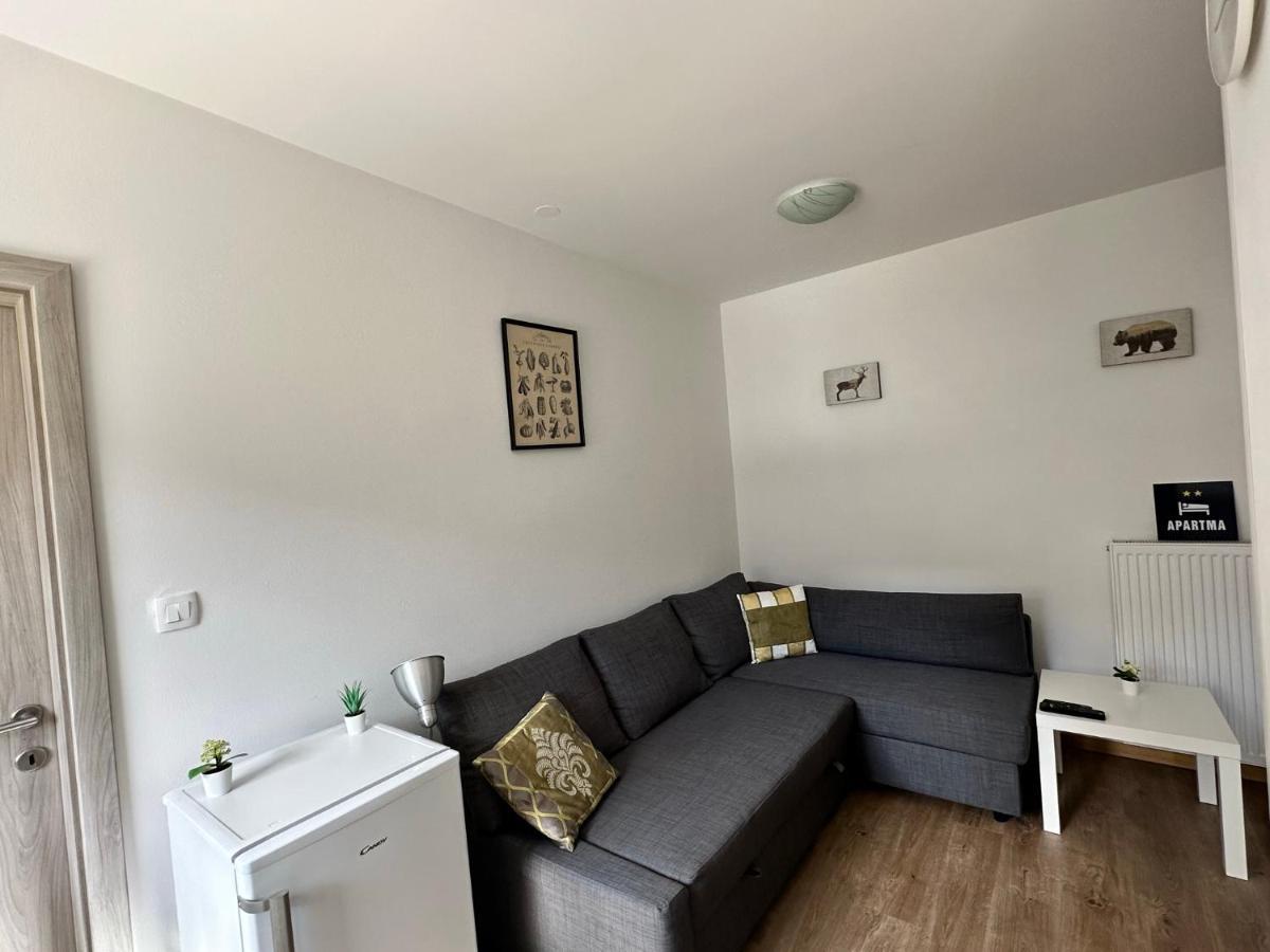 Apartma Alma Бовец Экстерьер фото