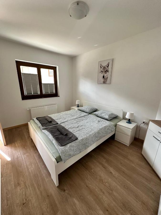 Apartma Alma Бовец Экстерьер фото