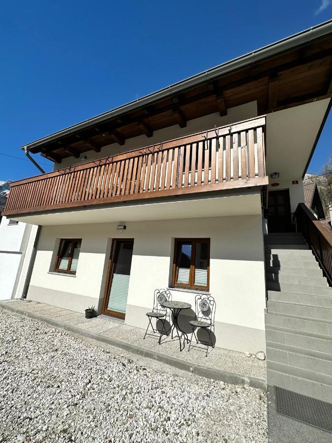 Apartma Alma Бовец Экстерьер фото